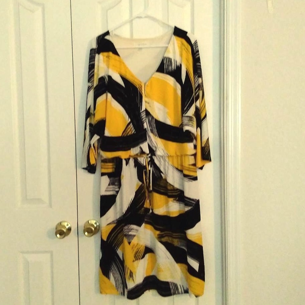 Beautiful Work Dress